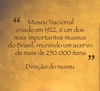 Depoimento sobre o museu